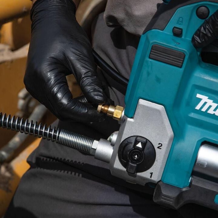 Makita 18V LXT Grease Gun Lithium Ion Cordless Kit, large image number 11