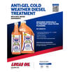 Lucas Oil 1/2 Gallon Anti-Gel Cold Weather Diesel Treatment, small image number 3