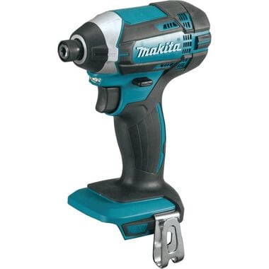 Makita 18 Volt LXT Lithium-Ion Cordless Combo Kit (5-Tool), large image number 2
