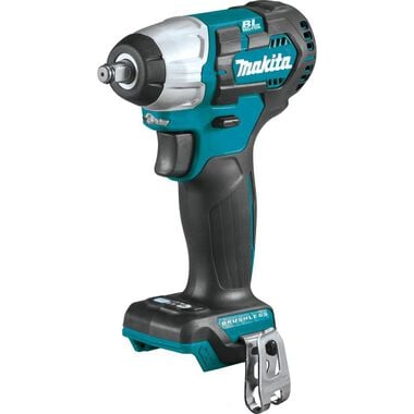 Makita 12V Max CXT 3/8in Sq Drive Impact Wrench (Bare Tool)