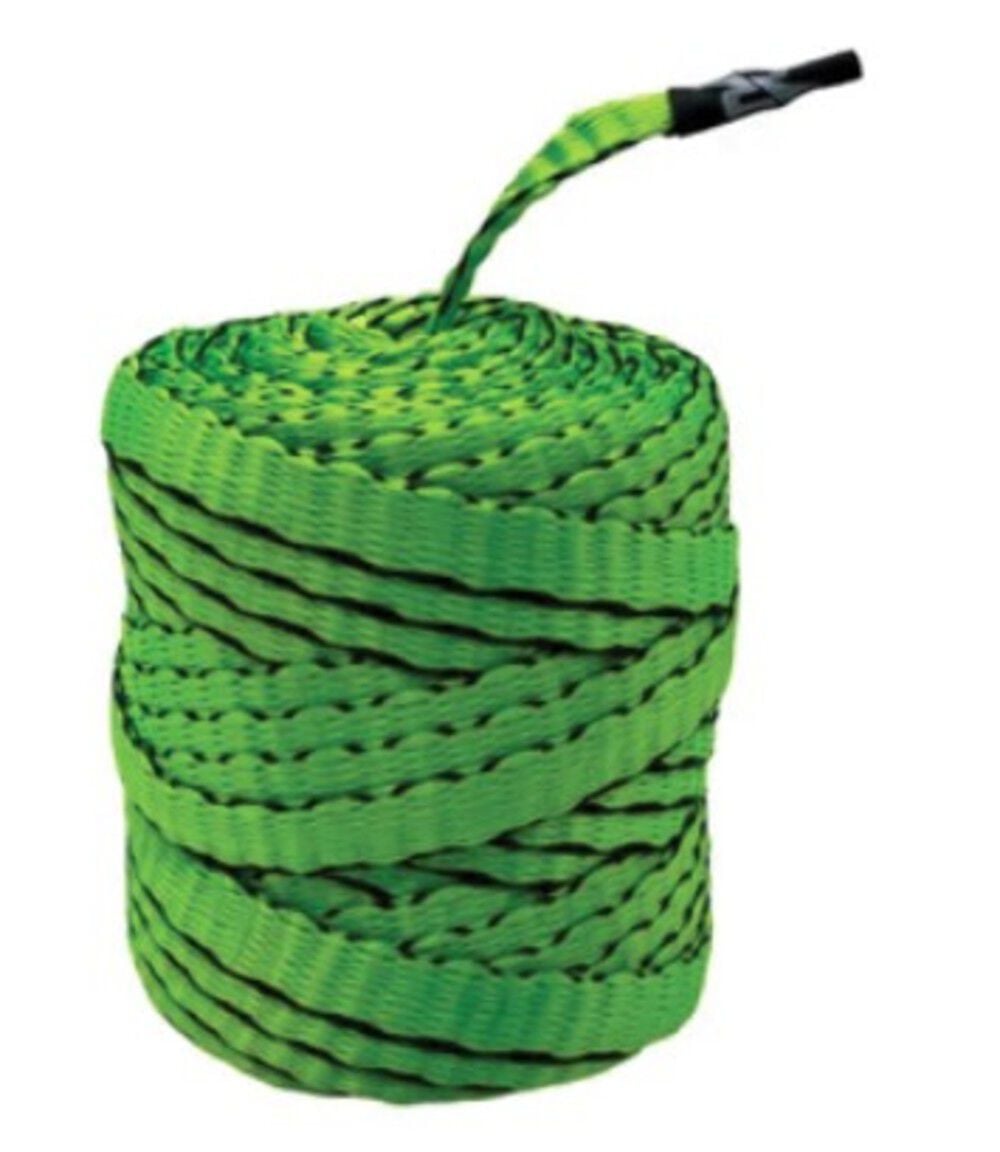 Rapid Rope Utility Rope and Canister 70 Ft Neon Green, large image number 3