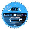 Ox Tools Pro Lightning 7-1/4 Inch 40T Circular Saw Blade, small image number 1