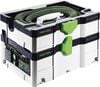 Festool CLEANTEC CT SYS 1.2 Gallon HEPA Dust Extractor, small image number 2