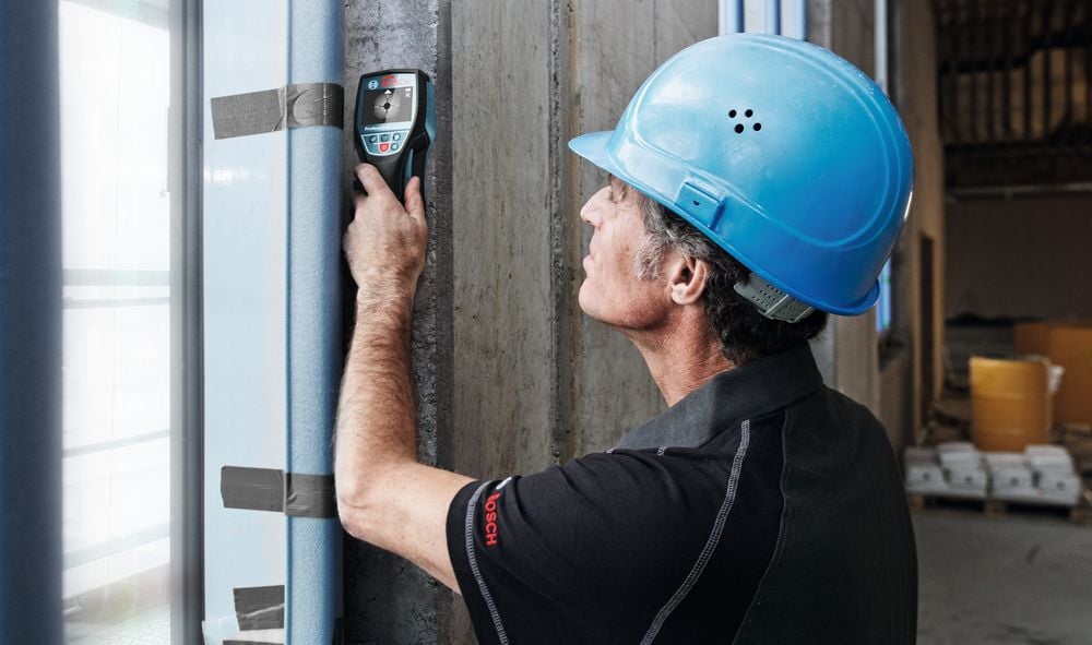 Bosch Wall Floor Scanner with Radar Reconditioned, large image number 4
