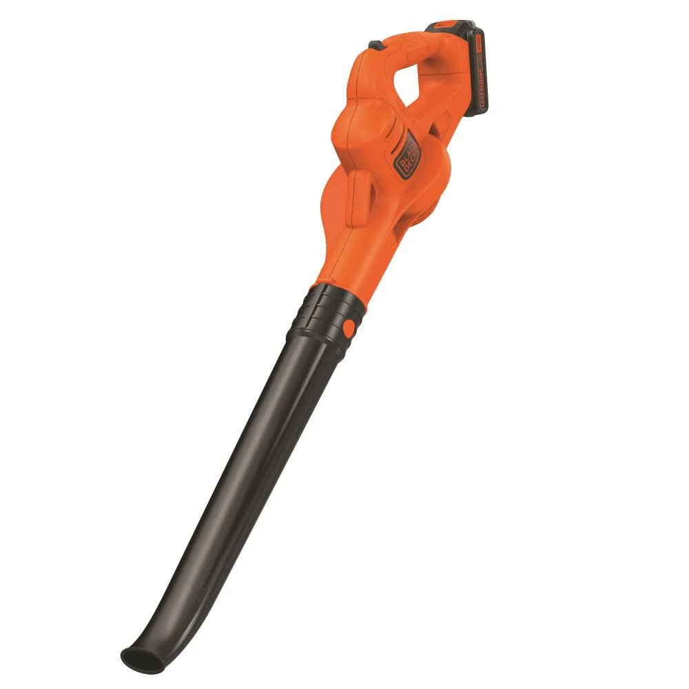 Black and Decker 20V MAX Lithium Sweeper (LSW221), large image number 1