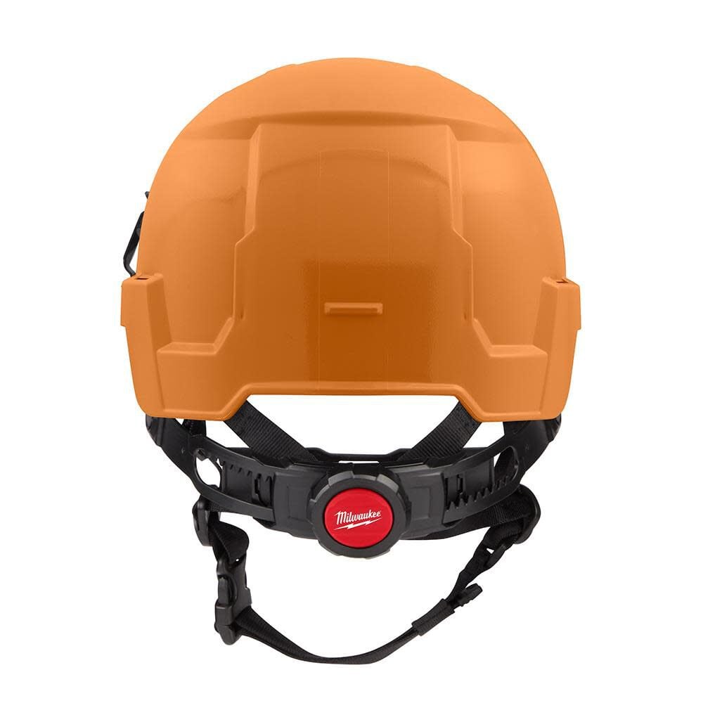 Milwaukee Orange Helmet with BOLT Class E, large image number 3