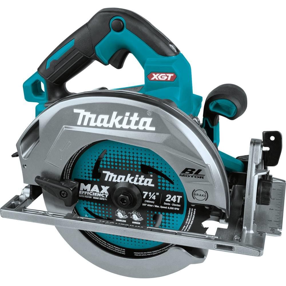 Makita 40V max XGT Brushless Cordless 5-Piece Combo Kit (4.0Ah), large image number 5