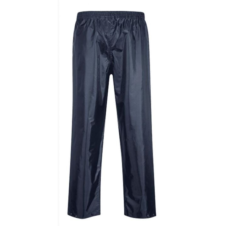 Portwest Rain Trousers Navy