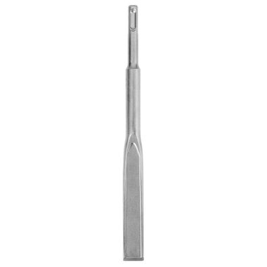 Milwaukee SS SDS Plus 3/4 in. x 10 in. Flat Chisel