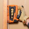 Klein Tools Loose Cable Stapler with 19/32 Inch and 31/64 Inch Insulated Staples, small image number 5