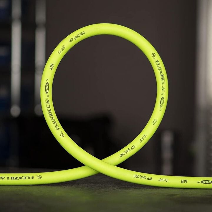 Flexzilla 3/8 Inch x 50 Ft. Pro Polymer Air Hose, large image number 5