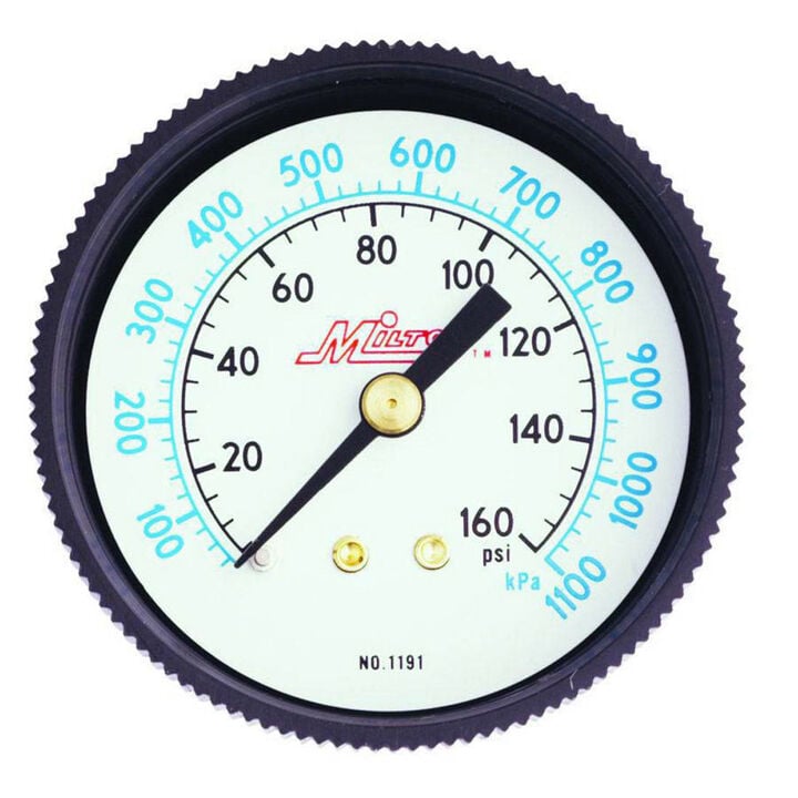Milton Dial Gauge