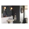 Moen Banbury Toilet Paper Holder Brushed Nickel Pivoting, small