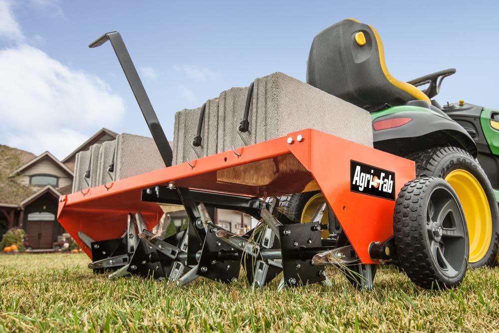 Agri-Fab 49 in Plug Lawn Aerator, large image number 10