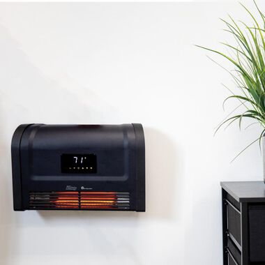Mr Heater 1500W Smart Home Electric Buddy Heater F236330 from Mr Heater -  Acme Tools