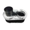 Axiom 2.5in Heavy Duty Polycarbonate Dust Shoe For CNC Router, small image number 1