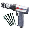 Ingersoll Rand Air Hammer and 5-Piece Chisel Set, 3530 BPM, small image number 1