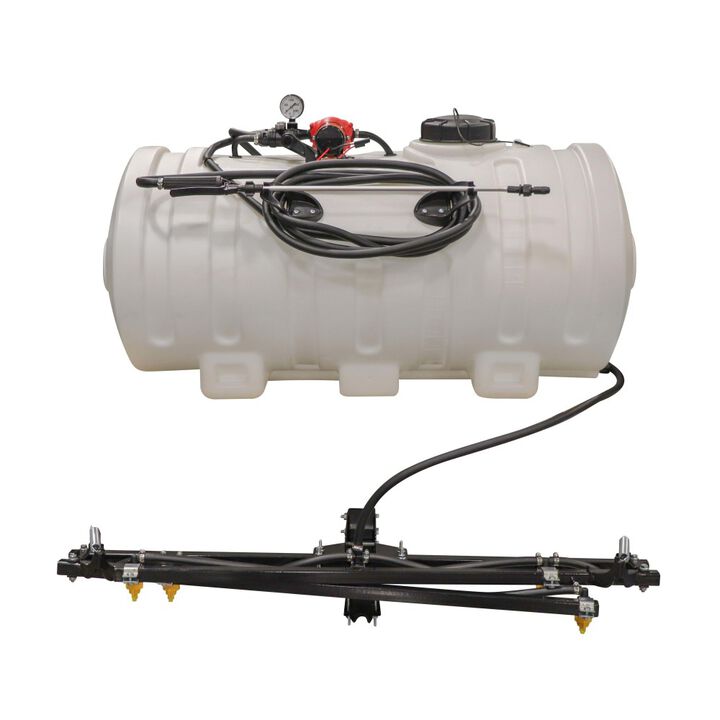 Fimco 65 Gallon UTV Sprayer with 5 Nozzle Boom