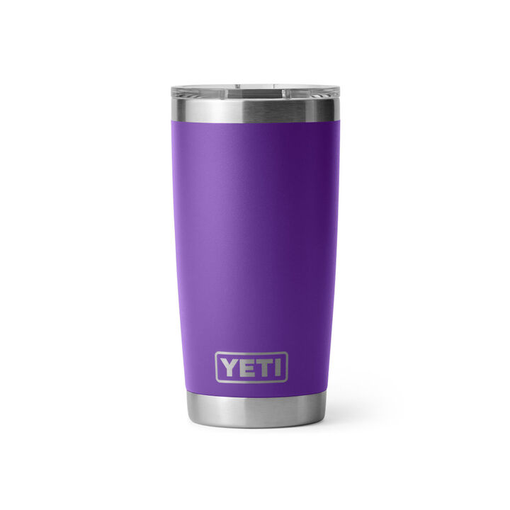 YETI Rambler 20 Oz Tumbler with MagSlider Lid Pace Purple