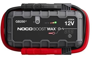 Noco 12V Jump Starter 5250A Boost Max Portable Ultrasafe Lithium