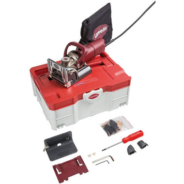 Lamello Top 21 Corded Biscuit Joiner with Systainer