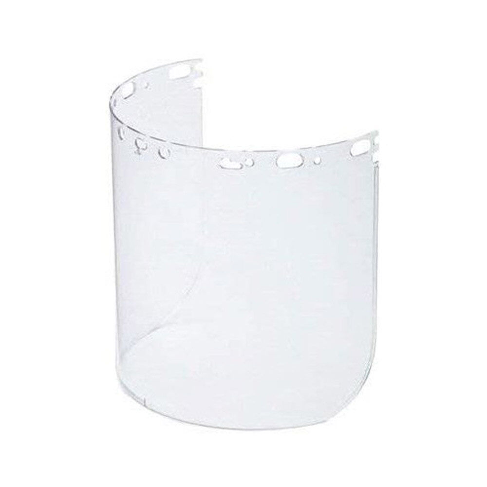 Honeywell Complete Faceshield Clear Polycarbonate Replacement Visor, large image number 1