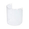 Honeywell Complete Faceshield Clear Polycarbonate Replacement Visor, small image number 1