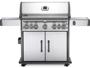 Napoleon Rogue SE 625 RSIB Stainless Steel Natural Gas Grill