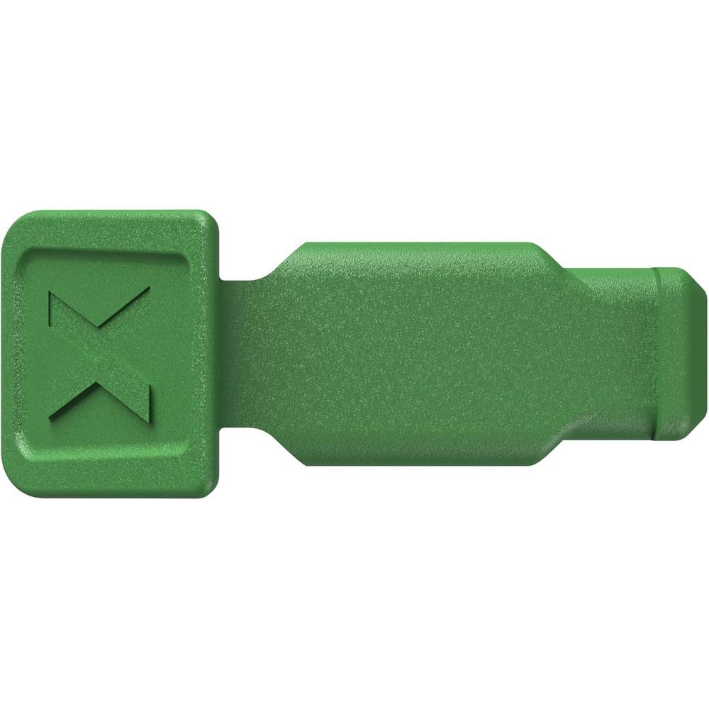 Knipex Green ColorCoded Clips, 10 Pack, large image number 2
