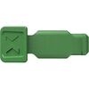 Knipex Green ColorCoded Clips, 10 Pack, small image number 2