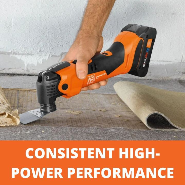 Fein Ampshare 18V 2Ah Lithium Ion Power Tool Battery Pack, large image number 2