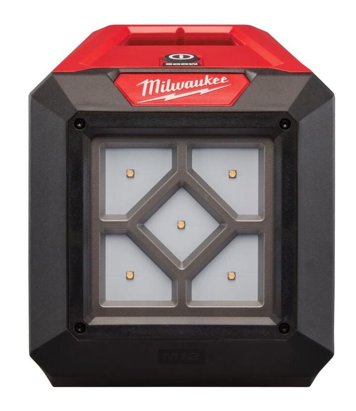 Milwaukee M12 Compact Flood Light (Bare Tool), large image number 12