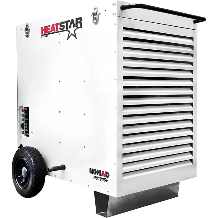 Heatstar Tent Heater 190000 BTU NOMAD Dual Single