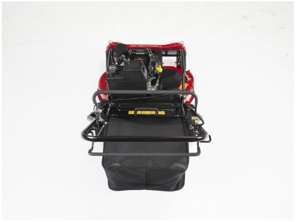 Toro 30 Inch TurfMaster HDX Self-Propelled Lawn Mower with Casters, large image number 6