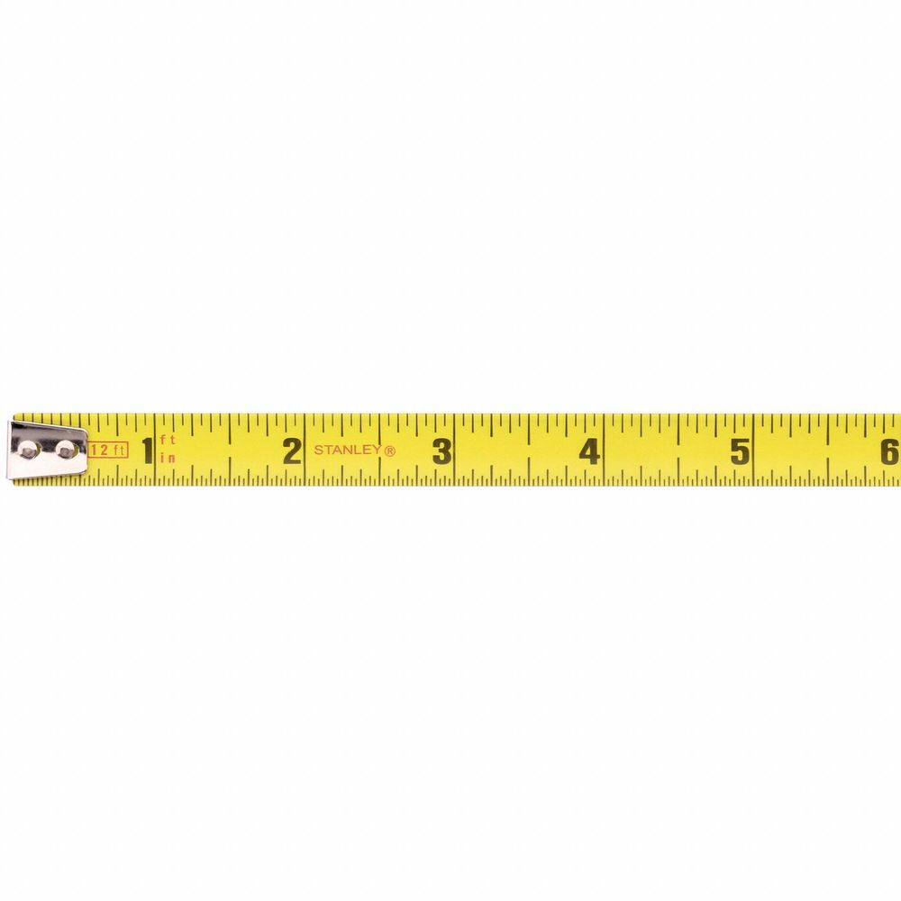 Stanley Tape Rule 1/2in X 12', large image number 9