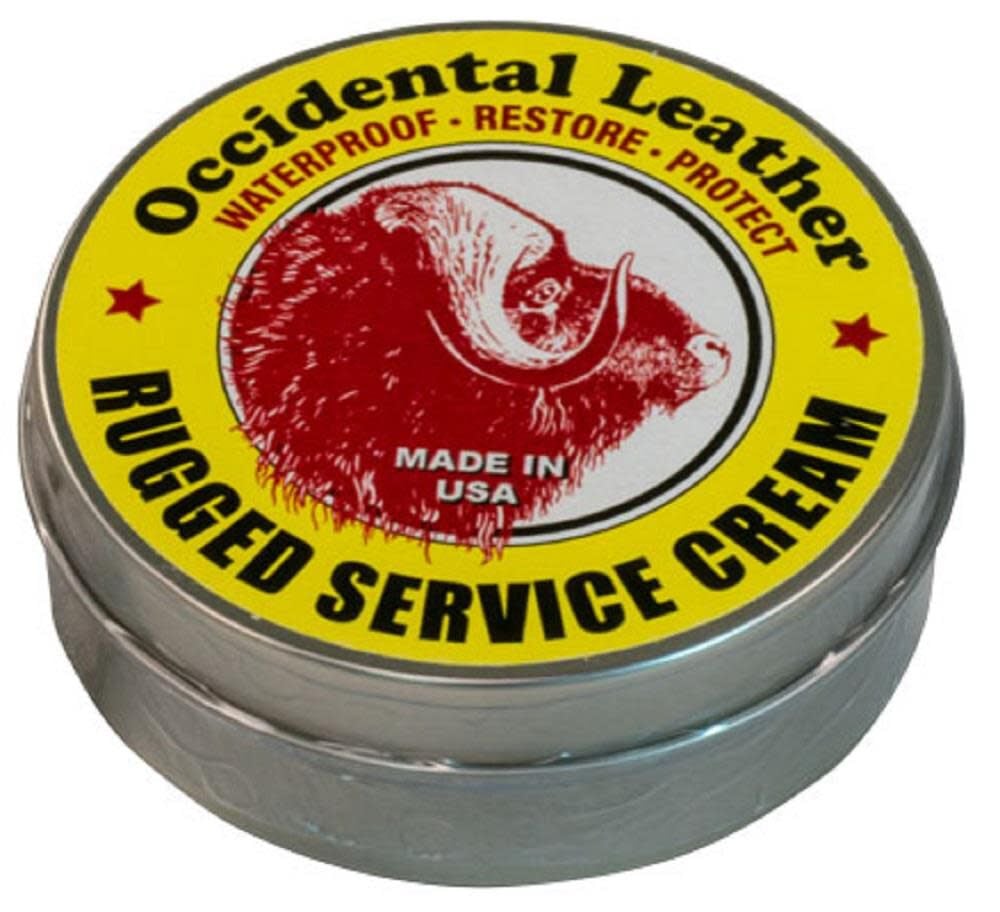 Occidental Leather Rugged Service Cream – 3850