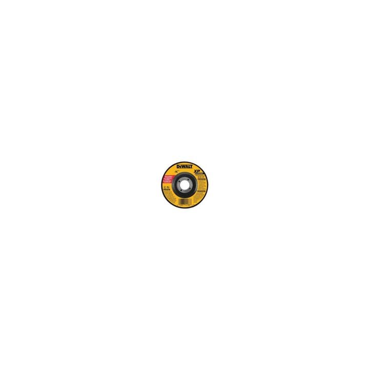 DEWALT 6 In. x 1/8 In. x 5/8 In. to 11 XP Grinding Wheel, large image number 3