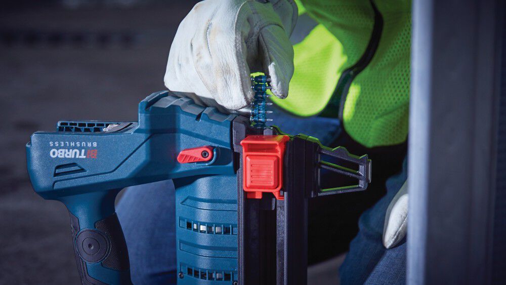 Bosch PROFACTOR 18V Concrete Nailer (Bare Tool), large image number 20