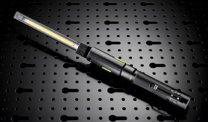 Malco Products 425 Lumens Folding LED Work Light, large image number 5