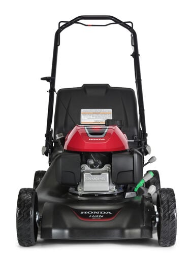 Honda 21 In. Steel Deck 3-in-1 Push Lawn Mower with GCV170 Engine and Auto Choke