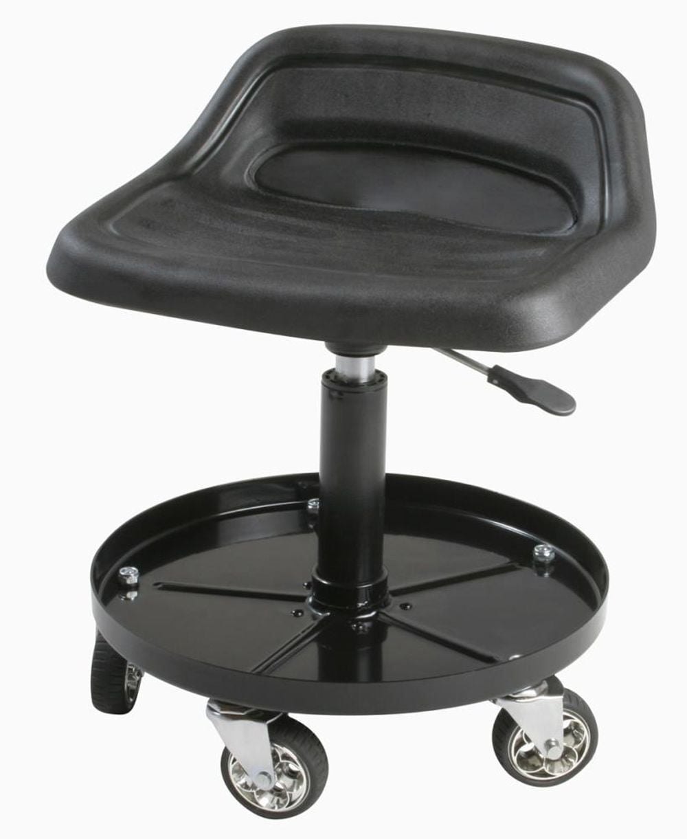 Sunex Swivel Tractor Seat, large image number 1