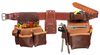 Occidental Leather Framing Tool Belt Set, Left Hand, small image number 1