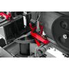 JET 10 In. Horizontal/Vertical Dual Mitering Portable Band Saw 12 x 8, small image number 3