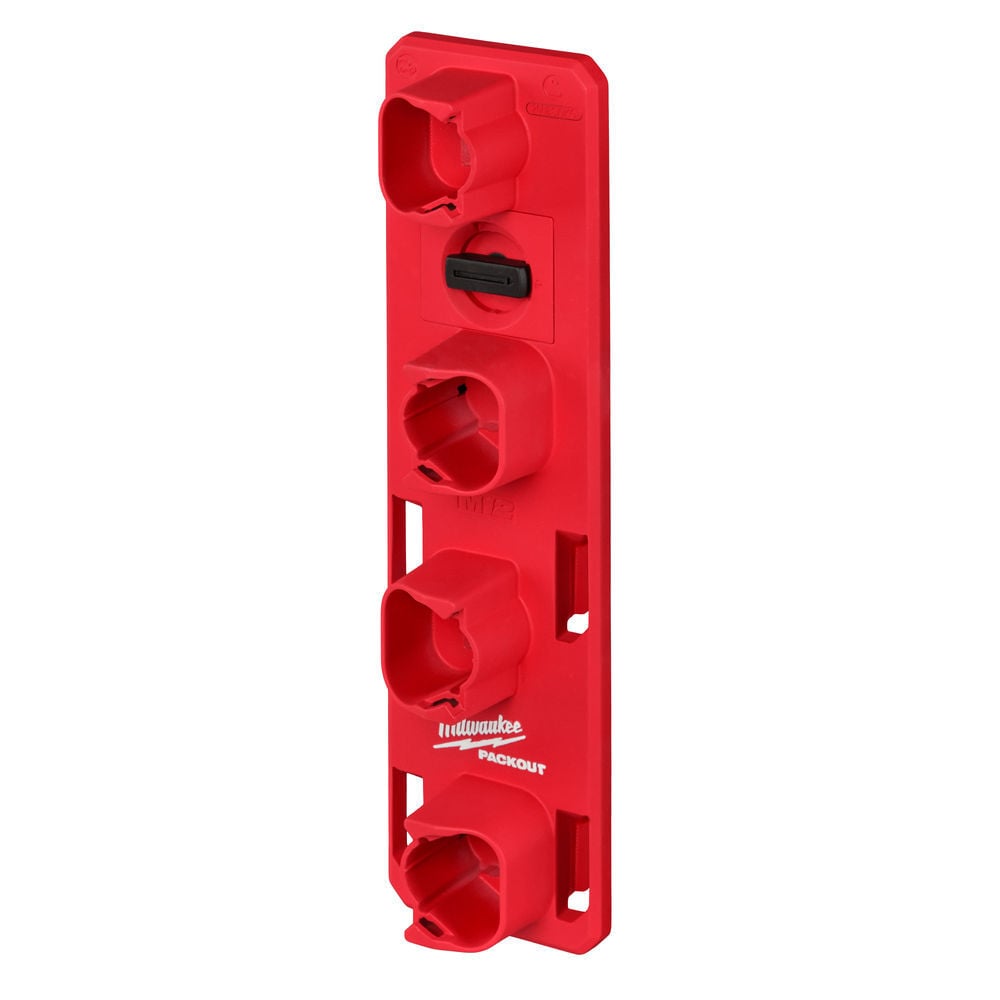 Milwaukee PACKOUT M12 Battery Rack, large image number 1