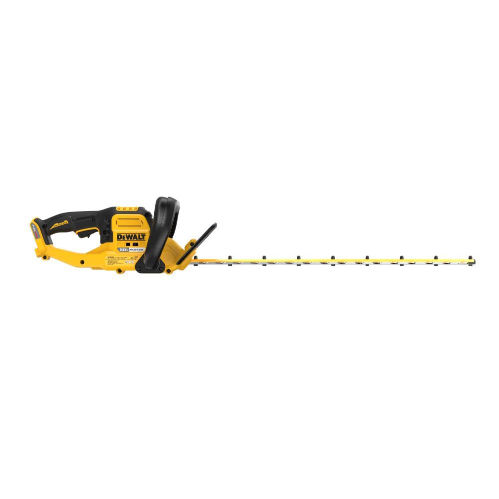 DEWALT 60V MAX 26in Hedge Trimmer Brushless Cordless Bare Tool