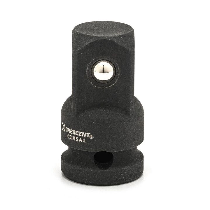 Crescent 1/2in Drive 1/2 In. F x 3/4 In. M Impact Adapter