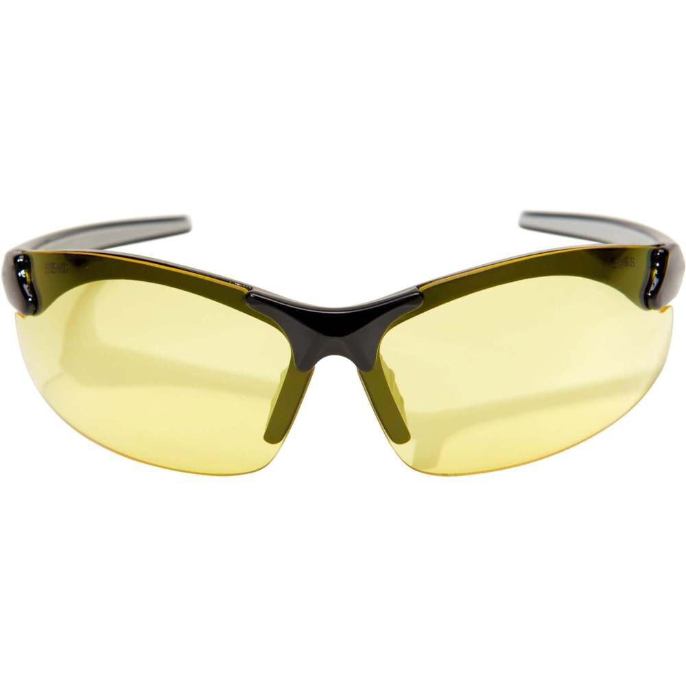 Edge Zorge G2 Black Frame Yellow Vapor Shield Lens, large image number 2
