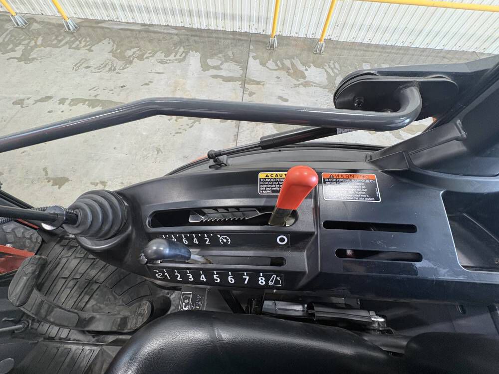 Kubota LX3310HSDC 30.8 HP Compact Utility Tractor 2021, large image number 15