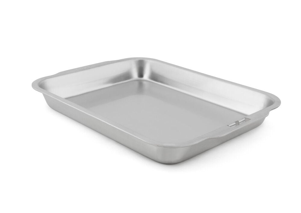 Broil King Stainless Steel Roasting/Drip Pan – 63106