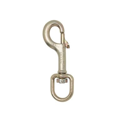 Klein Tools Swivel Hook with Plunger Latch, large image number 4